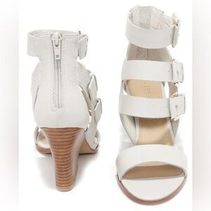 Very Volatile Los Angeles Women’s 3 Buckle Heel